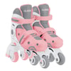 Globber 2 İn 1 Paten XS/S Pastel Pembe 780-210