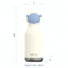 Globber Asobu Bestle Bottle Pipetli Çelik Suluk Sheep SBV44-SHEEP