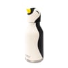 Globber Asobu Bestle Bottle Pipetli Çelik Suluk Penguin SBV44-PENGUIN