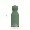 Globber Asobu Bestle Bottle Pipetli Çelik Suluk Dinosaur SBV44-DINOSAUR