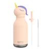 Globber Asobu Bestle Bottle Pipetli Çelik Suluk Unicorn SBV44-UNICORN