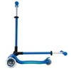 Globber Elite Deluxe Işıklı Scooter Lacivert 439-600