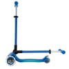 Globber Elite Deluxe Işıklı Scooter Lacivert 439-600