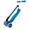 Globber Elite Deluxe Işıklı Scooter Lacivert 439-600