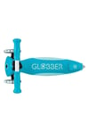 Globber Elite Deluxe Işıklı Scooter Mavi 439-605