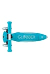 Globber Elite Deluxe Işıklı Scooter Mavi 439-605