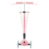 Globber Elite Deluxe Işıklı Scooter Pastel Pembe 439-710