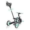 Globber Explorer 4in1 Bisiklet - Mint Yeşili