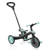 Globber Explorer 4in1 Bisiklet - Mint Yeşili