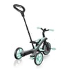 Globber Explorer 4in1 Bisiklet - Mint Yeşili