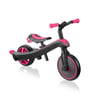 Globber Explorer 4in1 Bisiklet - Pembe