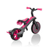 Globber Explorer 4in1 Bisiklet - Pembe