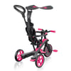 Globber Explorer 4in1 Bisiklet - Pembe
