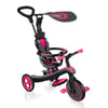 Globber Explorer 4in1 Bisiklet - Pembe