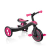 Globber Explorer 4in1 Bisiklet - Pembe