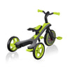 Globber Explorer 4in1 Bisiklet - Yeşil