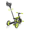 Globber Explorer 4in1 Bisiklet - Yeşil