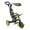 Globber Explorer 4in1 Bisiklet - Yeşil