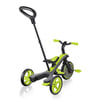 Globber Explorer 4in1 Bisiklet - Yeşil