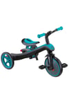 Globber Explorer 4in1 Trike Bisiklet Mavi 634-105