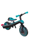 Globber Explorer 4in1 Trike Bisiklet Mavi 634-105
