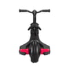 Globber Explorer 4in1 Trike Bisiklet Siyah 634-120