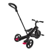 Globber Explorer 4in1 Trike Bisiklet Siyah 634-120
