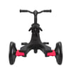 Globber Explorer 4in1 Trike Bisiklet Siyah 634-120