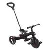 Globber Explorer 4in1 Trike Bisiklet Siyah 634-120
