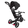 Globber Explorer 4in1 Trike Bisiklet Siyah 634-120