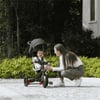 Globber Explorer 4in1 Trike Bisiklet Siyah 634-120