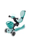 Globber Go Up Baby 360 Işıklı Scooter Koyu Mint 844-206
