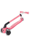 Globber Go Up Baby 360 Işıklı Scooter Koyu Pastel Pembe 844-210
