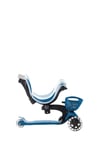 Globber Go Up Baby 360 Işıklı Scooter Pastel Mavi 844-100