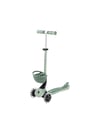 Globber Go Up Baby 360 Işıklı Scooter Zeytin Yeşili 844-104