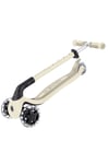 Globber Go Up Baby 360 Işıklı Scooter Koyu Bej 844-466