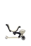 Globber Go Up Baby 360 Işıklı Scooter Koyu Bej 844-466