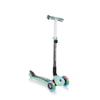 Globber Go Up Deluxe Işıklı Scooter - Mint Yeşili