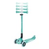 Globber Go Up Deluxe Işıklı Scooter Mint Yeşili 646-706