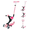 Globber Go Up Deluxe Işıklı Scooter Pastel Pembe 646-710