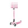 Globber Go Up Deluxe Işıklı Scooter Pastel Pembe 646-710
