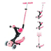 Globber Go Up Deluxe Işıklı Scooter Pastel Pembe 646-710