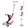 Globber Go Up Deluxe Işıklı Scooter Pastel Pembe 646-710