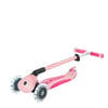 Globber Go Up Deluxe Işıklı Scooter Pastel Pembe 646-710