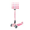 Globber Go Up Deluxe Işıklı Scooter Pastel Pembe 646-710