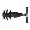Globber Go Up Deluxe Işıklı Scooter Siyah 646-720