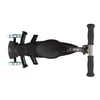 Globber Go Up Deluxe Işıklı Scooter Siyah 646-720