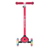 Globber Primo Plus Işıklı Scooter Kırmızı 442-102
