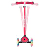 Globber Primo Plus Işıklı Scooter Kırmızı 442-102
