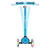 Globber Primo Plus Işıklı Scooter Mavi 442-101